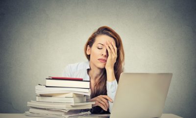 Podrías estar sufriendo el síndrome de la mujer cansada ¿Qué hacer para evitarlo?