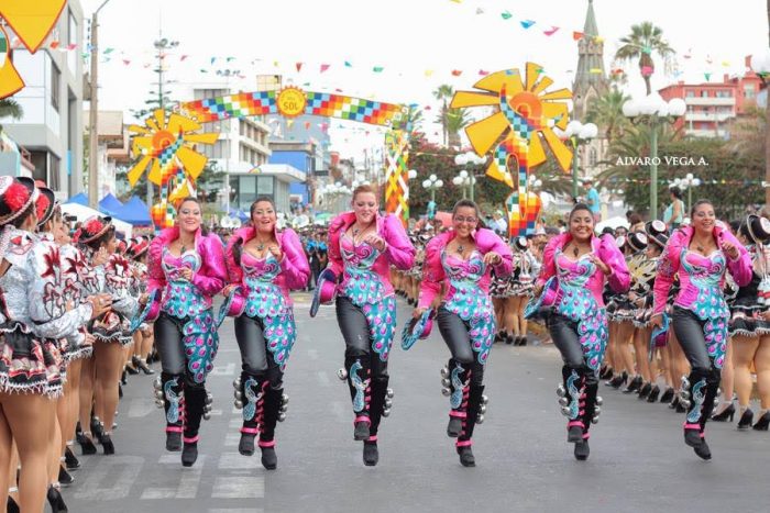 Época de carnaval: celebrando el mundo Aymara y derribando estereotipos en nuestras culturas ancestrales
