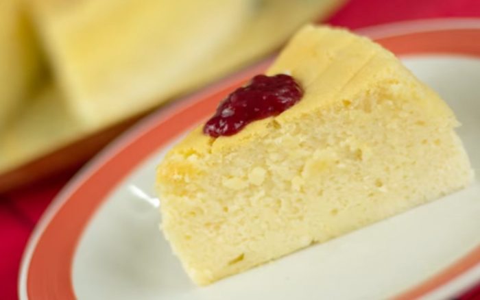 [VIDEO VIDA] Receta Fácil: te enseñamos a preparar un exquisito cheesecake estilo japonés