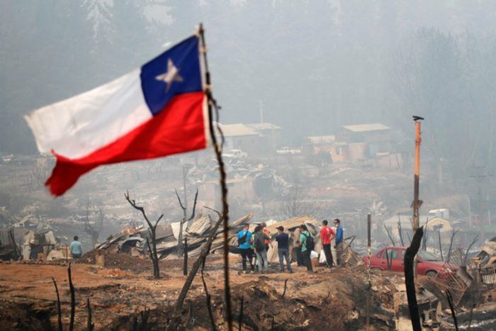 Qué hace a los chilenos tan resistentes ante las tragedias