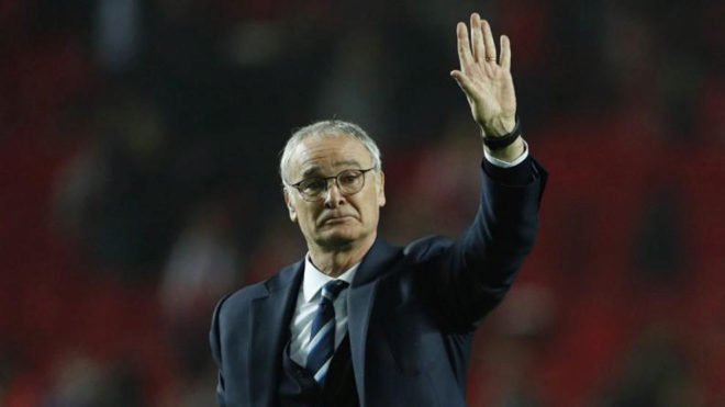 [VIDEO] Leicester despide a Claudio Ranieri nueve meses después de ganar su histórica Premier