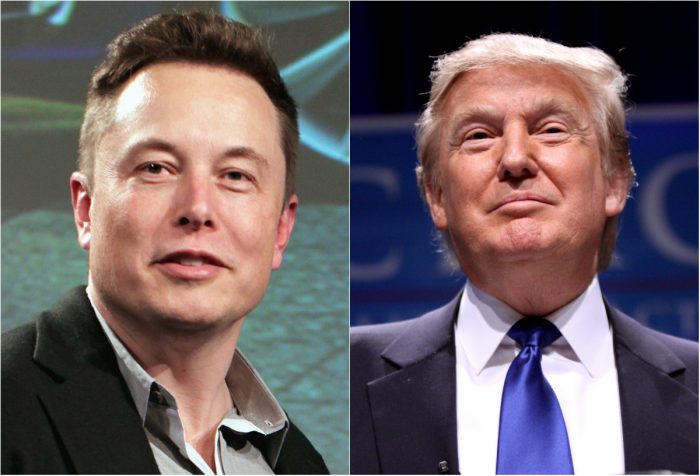 La cercanía con Trump que golpeó a Uber y las razones de Elon Musk, el genio detrás de Tesla, para quedarse como consejero del «presidente polarizador»