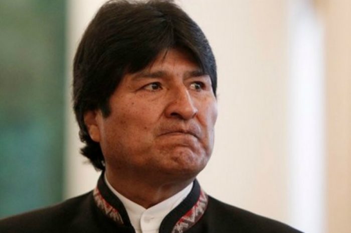 Evo Morales responde a canciller Heraldo Muñoz: «Agresión es invadir a países vecinos y robar agua»