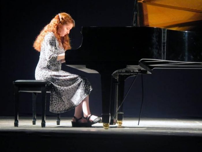 Concierto gratuito de la pianista Constanza Lecaros en Teatro Municipal de Viña del Mar