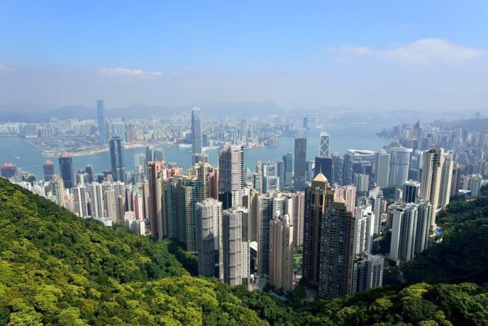 Cinco razones para vivir en Hong Kong