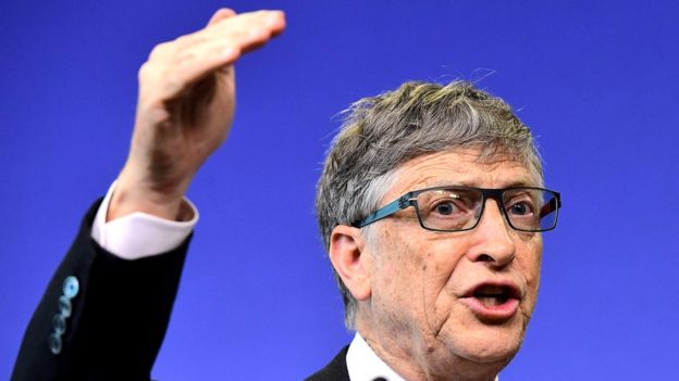 Bill Gates anuncia que destinará más de 1.000 millones de euros para combatir la malaria