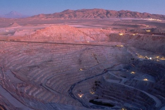 Despido masivo en minera Escondida: desvincularon a 3% de la planta este miércoles