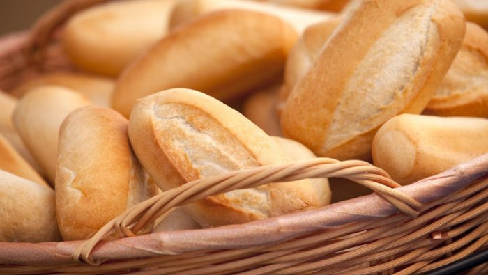 El pan también puede ser una colación saludable