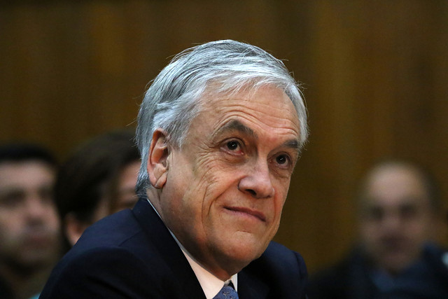 Piñera vuelve a criticar al Gobierno: «Excelencia en educación no se mide por antigüedad sino por resultados»