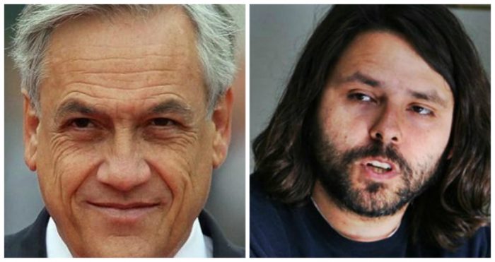 Alberto Mayol: «Piñera está en un lugar que ya ha visitado antes pero nunca con la intensidad de hoy: el de los conflictos de interés»
