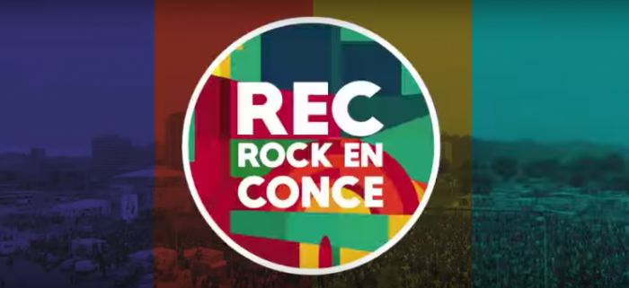 Festival Rock en Conce, REC en Parque Bicentenario, Concepción