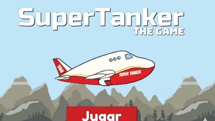 «SuperTanker», el nuevo videojuego para celulares creado por desarrolladores chilenos
