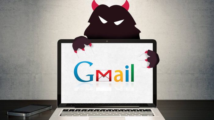 Ojo con los archivos adjuntos: este es el falso correo que pretende robar su cuenta y contraseña de Gmail