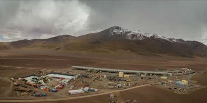 Primera planta geotérmica de Sudamérica: Enel y Enap inyectan energía al sistema con Cerro Pabellón