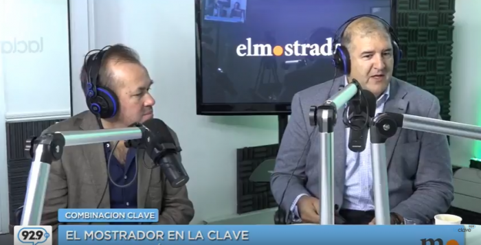 El Mostrador en La Clave: el primer discurso de Piñera