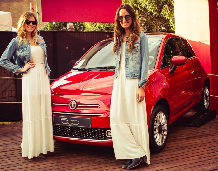 Fiat al ritmo del Festival Campo Abierto
