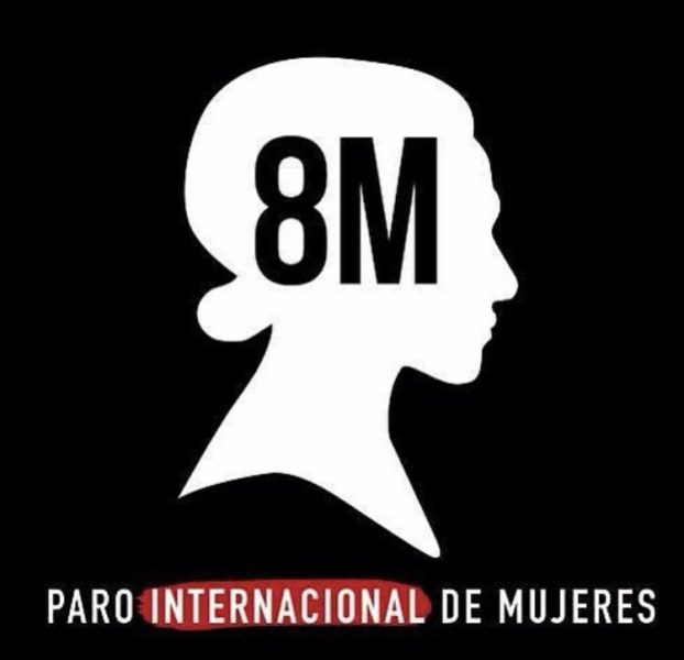 8M, paro internacional de mujeres