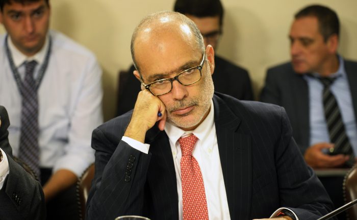 Ministro Valdés por reforma a pensiones: «Si no hay acuerdo en la Nueva Mayoría, no tiene sentido»