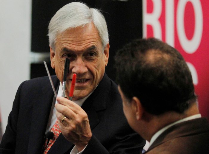 Piñera comienza a esbozar el corazón de su programa económico si vuelve a La Moneda: barrer con la reforma tributaria y «corregir» la laboral