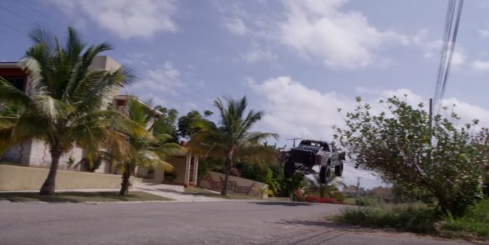 [VIDEO] BJ Baldwin y su loca carrera por Cuba en su 4×4
