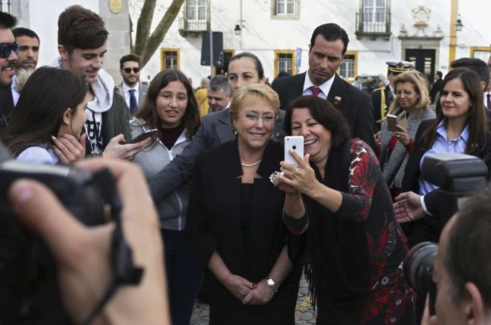 Bachelet: «Reforma educativa ha sido proceso áspero, con oposición frontal»