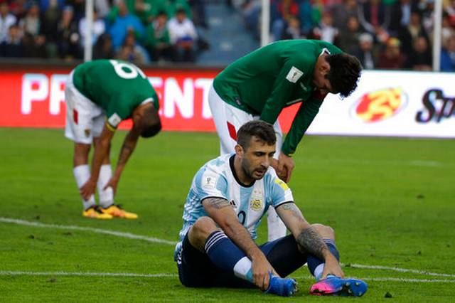 «No ver a Argentina en un Mundial sería muy raro»