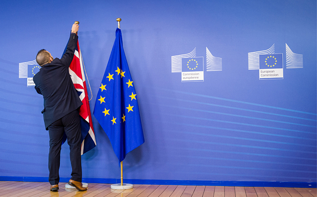 Unión Europea lamenta que Reino Unido salga del bloque y confía en un Brexit «ordenado»