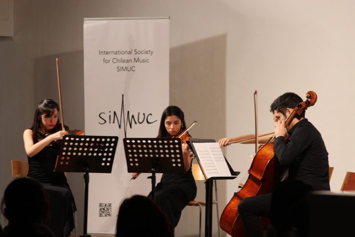 Chilenos crean en Viena asociación para promocionar internacionalmente a músicos nacionales