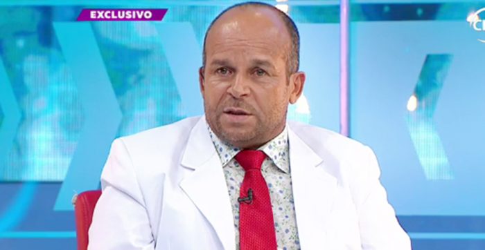 Televisión: Multan a TVN por entrevista a vidente brasileño que predijo terremoto apocalíptico