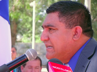 Emiten orden de detención contra alcalde de Tierra Amarilla