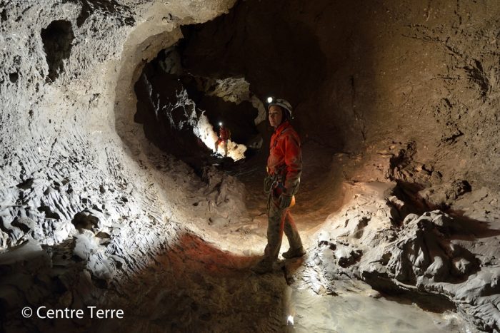 Científicos encuentran cavernas milenarias y glaciares de mármol en inaccesible archipiélago chileno