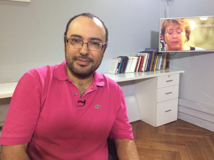 [VIDEO] Mauricio Morales: «la única forma de derrotar a Guillier es en una primaria bilateral»