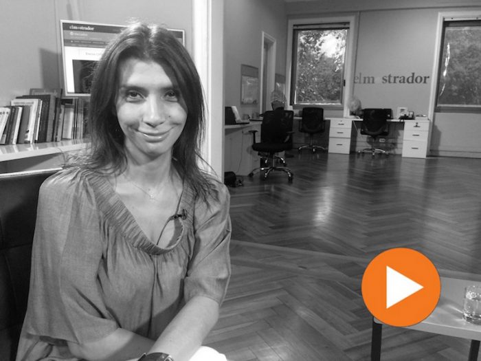 Alejandra Mustakis, la mujer que quiere hacer del emprendimiento el motor de la economía y una herramienta para luchar contra la desigualdad