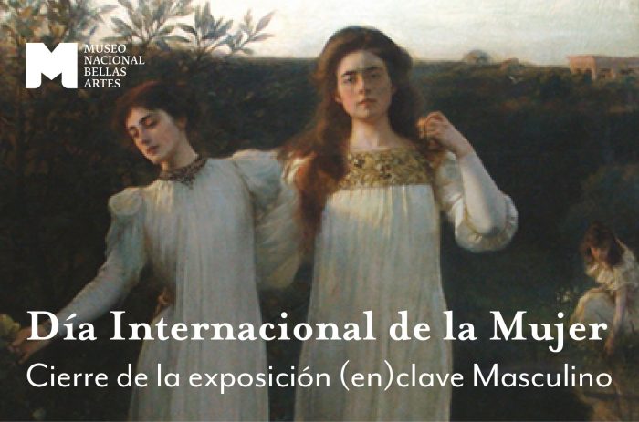 Día de la Mujer en el Museo Nacional de Bellas Artes