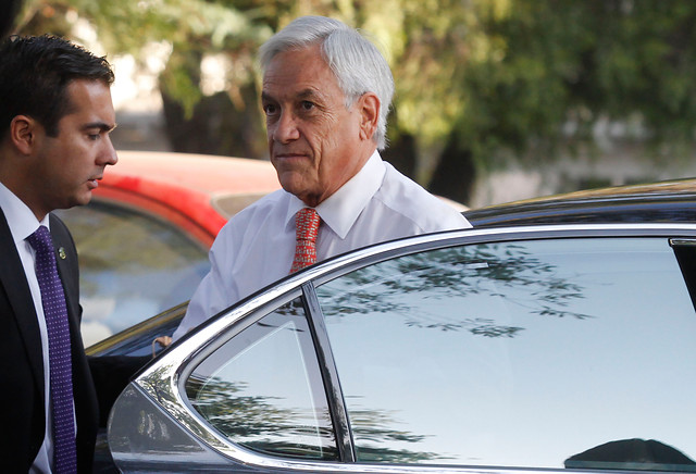 Piñera confirma ‘retroexcavadora’ a la reforma educacional: promete reponer selección y copago