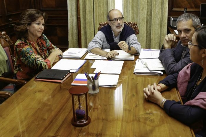 Valdés y Krauss se dan la mano y Gobierno entra en recta final para presentar su reforma a las pensiones