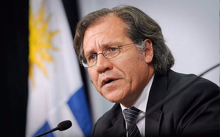 Secretario general de la OEA tacha de «autogolpe de Estado» la decisión del Supremo en Venezuela