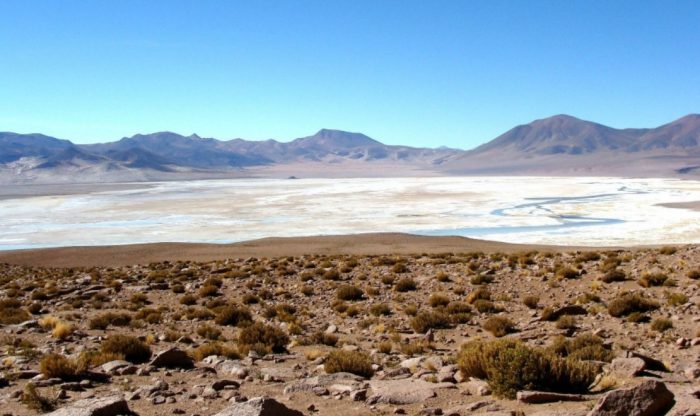 Experta de la NASA estudia similitudes del espacio con la altitud y ambiente extremo del desierto chileno