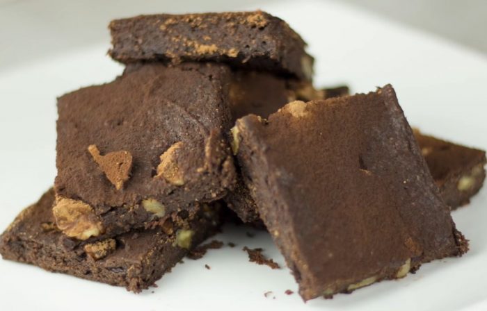 [VIDEO VIDA] Receta Fácil: te enseñamos a preparar un sabroso brownie saludable