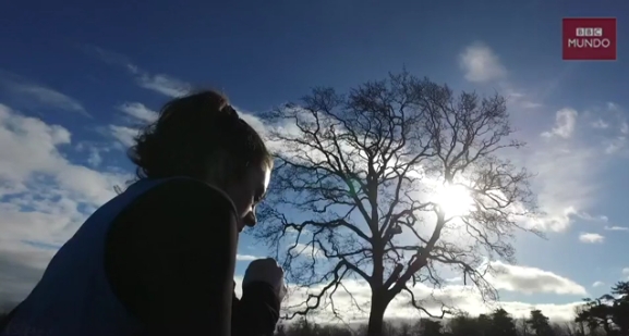 [VIDEO VIDA] La joven corredora de maratón que sufre hasta 16 ataques epilépticos al día