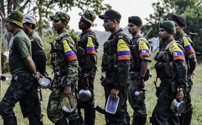 Odebrecht desmiente pagos a las FARC para realizar obras en Colombia