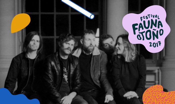 La banda británica, Slowdive, encabeza la primera edición del festival Fauna Otoño