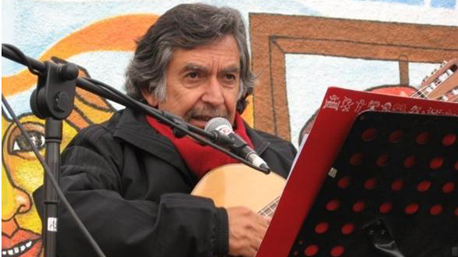Ángel Parra muere a los 73 años