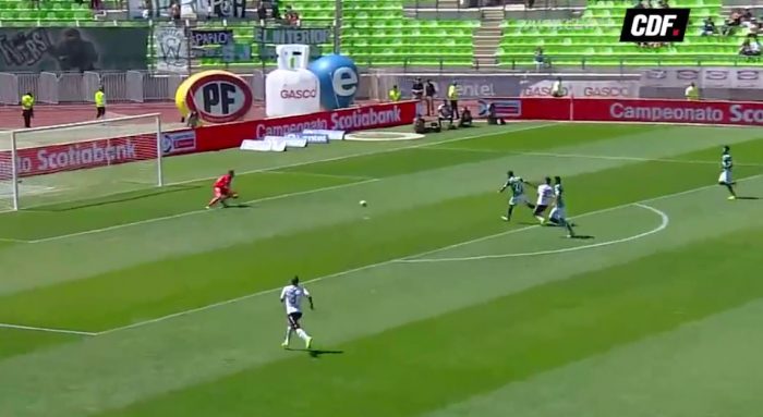 [VIDEO] Revisa aquí todos los goles que dejó la sexta fecha del fútbol chileno