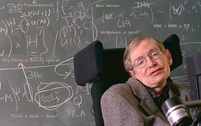 Stephen Hawking, el genio que teme ya no ser bienvenido en el EE.UU. de Trump