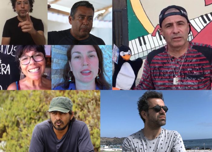 [VIDEO] Nuevos actores se suman a campaña #SalvemosLaHiguera para evitar que se apruebe la Minera Dominga