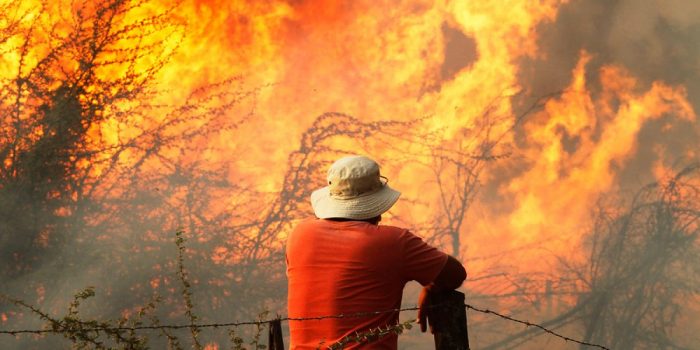 Gerente de CGE será formalizado por incendios forestales