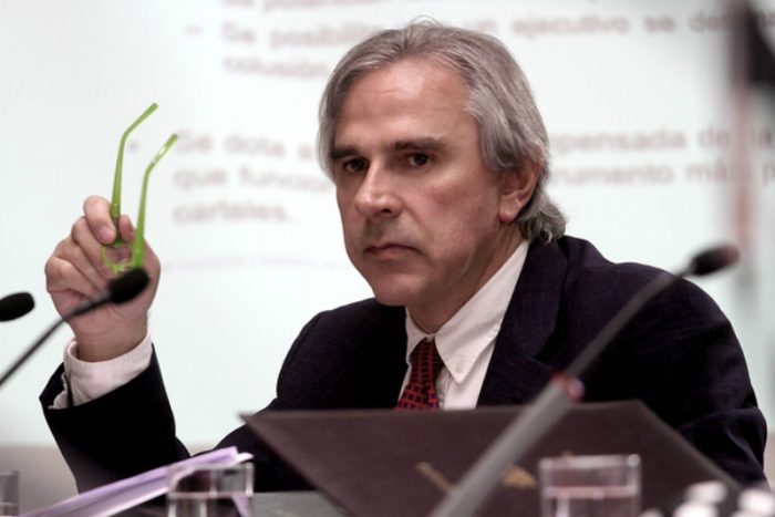 Iván Moreira acusa «oportunismo» en solicitud de desafuero del Ministerio Público: “La mano política se tomó la fiscalía para golpear a la oposición»