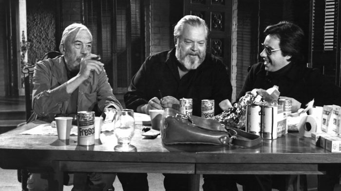 Netflix completará, después de 40 años, una película inacabada de Orson Welles