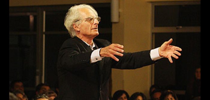 Inesperada contingencia en Temporada de Conciertos del Municipal hizo brillar al maestro Juan Pablo Izquierdo